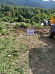 "Təmiz Ölkəm" aksiyası çərçivəsində Oğuz şəhərində növbəti iməcilik keçirilmişdir.