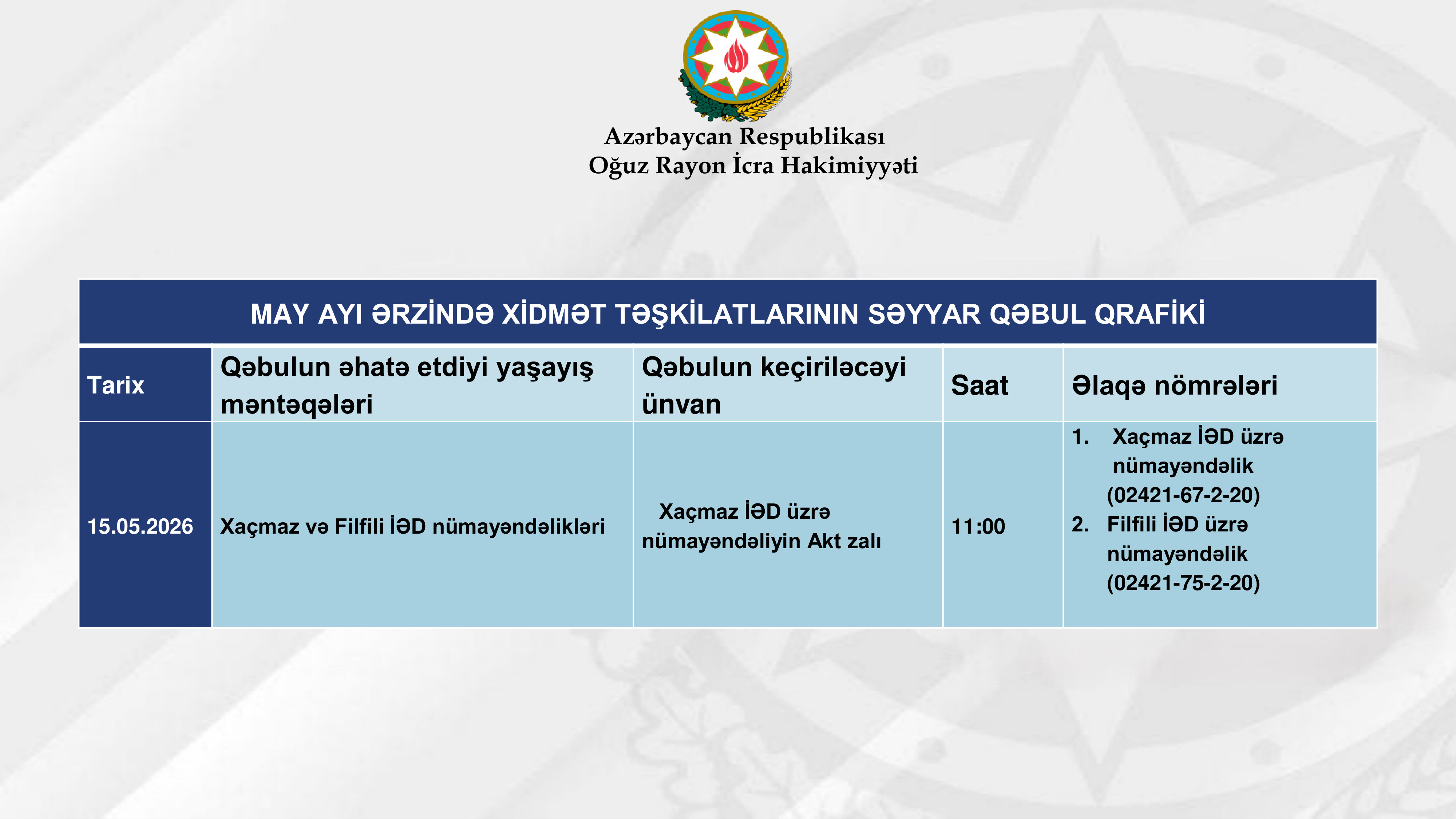 Xidmət təşkilatlarının  səyyar qəbulu  May 2026.jpg