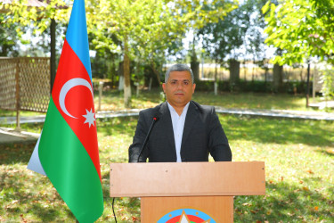 “Oğuz Rayonu və Tanınmış İnsanları” kitabının təqdimat mərasimi keçirilib