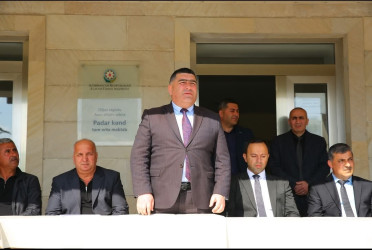 Oğuzda "Şahin" hərbi- idman oyununun rayon mərhələsi keçirilib