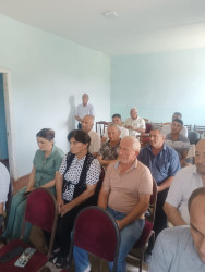 Xidmət təşkilatlarının növbəti səyyar qəbulu keçirilmişdir