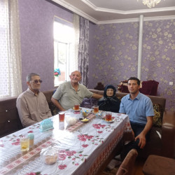 27 sentyabr – Anım Günü münasibətilə şəhid məzarları ziyarət edilib