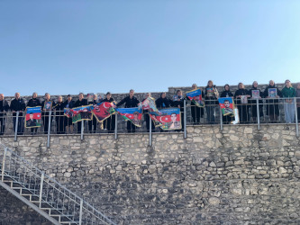 Zəfər Turu - 8 Noyabr Zəfərimizin beşinci ildönümü