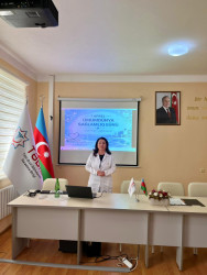 Ümumdünya Sağlamlıq Günü münasibətilə tədbir keçirilib