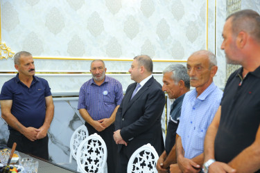 27 Sentyabr – Anım Gününə həsr olunmuş “Vətən sevgisi ilə yazılan tarix” adlı tədbir keçirilib