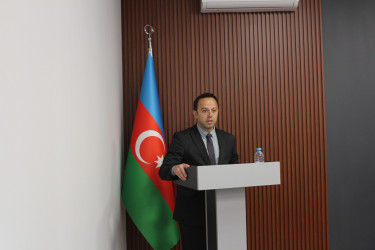 Oğuzda Çernobıl faciəsinin 40-cı ildönümü münasibətilə görüş keçirildi