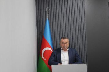 Oğuzda Aprel döyüşlərinin 10 illiyi qeyd olunub