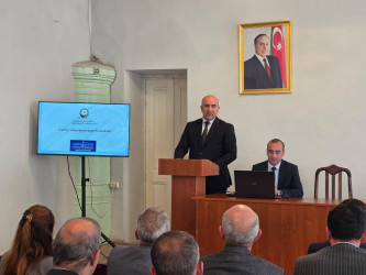 “mygov” platforması ilə bağlı rayonun təhsil işçiləri üçün maarifləndirici təlim keçirilib