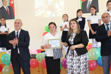 1 İyun – Uşaqların Beynəlxalq Müdafiəsi Günü münasibətilə silsilə tədbirlər keçirilib