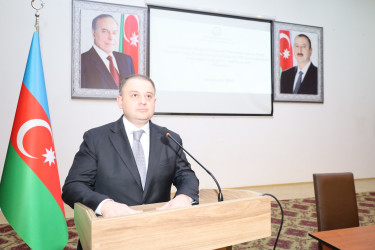 Prezident İlham Əliyevin Yeni Azərbaycan Partiyasının VIII Qurultayındakı çıxışından irəli gələn vəzifələrə dair müşavirə keçirilib