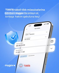 “mygov” platforması ilə bağlı rayonun səhiyyə işçiləri üçün maarifləndirici təlim keçirilib