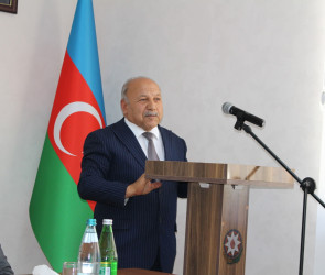 Rayon Ağsaqqallar Şurasının hesabat konfransı keçirilib