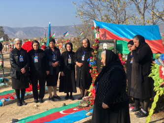 Zəfər Turu - 8 Noyabr Zəfərimizin beşinci ildönümü