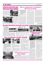 “Oğuz Xəbərləri” qəzetinin 8-ci sayı oxuculara təqdim olundu