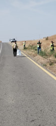 Təmizlik aksiyaları “Şəhərsalma və Memarlıq İli” çərçivəsində davam edir