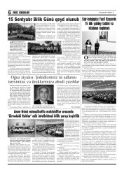 “Oğuz Xəbərləri” qəzetinin 12-ci sayı oxuculara təqdim olundu