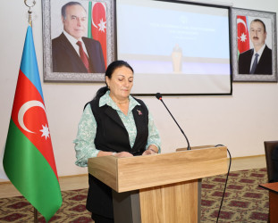 Prezident İlham Əliyevin Yeni Azərbaycan Partiyasının VIII Qurultayındakı çıxışından irəli gələn vəzifələrə dair müşavirə keçirilib