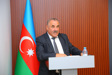 Ümummilli Lider Heydər Əliyevin siyasi hakimiyyətə gəlişinin 57-ci ildönümü münasibətilə tədbir keçirilib