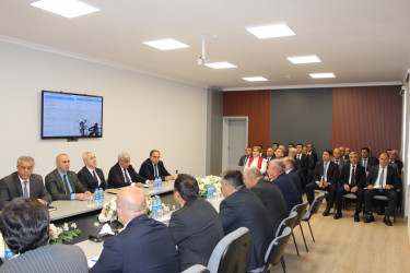 Rayon İcra Hakimiyyəti başçısı yanında Şuranın növbəti iclası keçirilmişdir