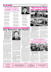 “Oğuz Xəbərləri” qəzetinin 11-ci sayı oxuculara təqdim olundu