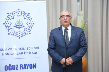 Elm və Təhsil İşçiləri Həmkarlar İttifaqının komitəsi tərəfindən iftar süfrəsi təşkil olunub