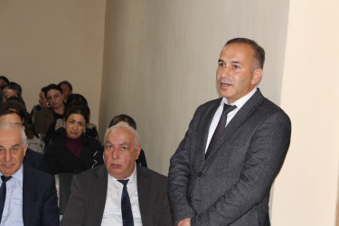 Bayan kəndində növbəti səyyar vətəndaş qəbulu keçirilib