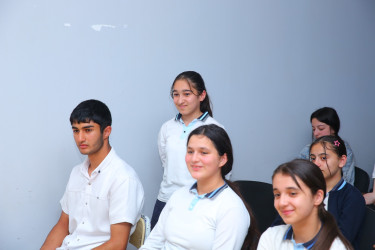 Oğuzda "İnsan hüquqları aylığı" çərçivəsində növbəti maarifləndirmə tədbiri keçirilmişdir