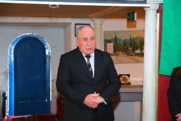 Oğuzda Beynəlxalq Abidələr və Tarixi Yerlər Günü münasibətilə tədbir keçirilib