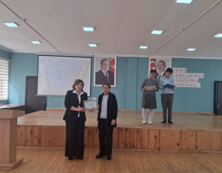 28 May-Müstəqillik Gün münasibətilə tədbir keçirilmişdir