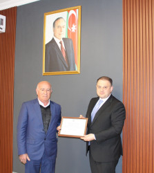 Oğuzda Çernobıl faciəsinin 40-cı ildönümü münasibətilə görüş keçirildi