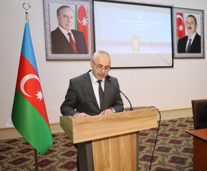 Prezident İlham Əliyevin Yeni Azərbaycan Partiyasının VIII Qurultayındakı çıxışından irəli gələn vəzifələrə dair müşavirə keçirilib