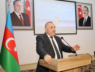 Prezident İlham Əliyevin Yeni Azərbaycan Partiyasının VIII Qurultayındakı çıxışından irəli gələn vəzifələrə dair müşavirə keçirilib