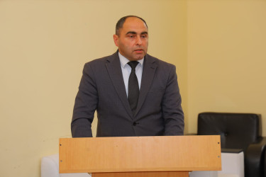 Oğuzda “26 iyun - Narkomaniyaya qarşı Beynəlxalq Mübarizə Günü”nə həsr edilmiş maarifləndirmə tədbiri keçirilmişdir
