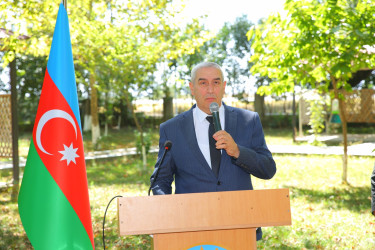 “Oğuz Rayonu və Tanınmış İnsanları” kitabının təqdimat mərasimi keçirilib