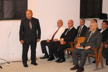 Muxas kəndində səyyar vətəndaş qəbulu keçirilib