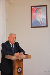 Kənd təsərrüfatının inkişafına dair 2026–2030 Dövlət Proqramının icrasına həsr olunmuş iclas keçirilib