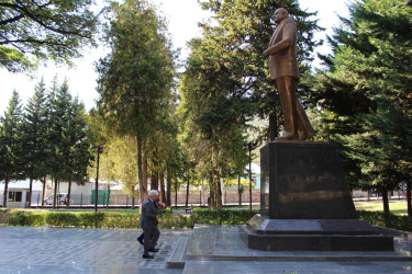 Rayon Ağsaqqallar Şurasının hesabat konfransı keçirilib