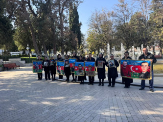 Zəfər Turu - 8 Noyabr Zəfərimizin beşinci ildönümü