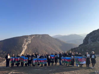 Zəfər Turu - 8 Noyabr Zəfərimizin beşinci ildönümü