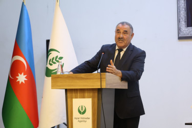 2026–2030-cu illər üçün Dövlət Proqramının icrası çərçivəsində regionda baytarlıq xidmətlərinin təşkili və qarşıda duran vəzifələrə həsr olunmuş regional müşavirə keçirilib