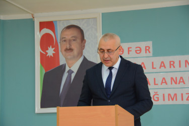 5 Oktyabr – Beynəlxalq Müəllimlər Günü münasibətilə tədbir keçirilib