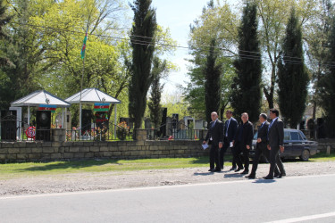 “Bakı–Xankəndi” velosiped yarışının marşrutu üzrə yollara baxış keçirilib