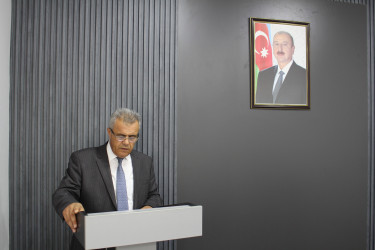 21 sentyabr – Beynəlxalq Sülh Günü münasibətilə tədbir keçirilib