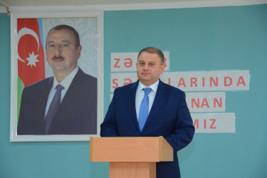 5 Oktyabr – Beynəlxalq Müəllimlər Günü münasibətilə tədbir keçirilib