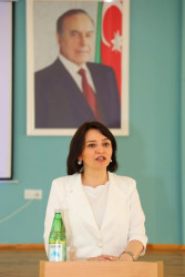Oğuz rayonunda 2026–2027-ci tədris ili üzrə sentyabr konfransı keçirilib