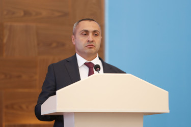 Qaxda aqrar sahədə yeni Dövlət Proqramının müzakirəsi ilə bağlı regional müşavirə keçirilib