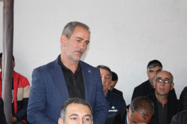 Mollalı kəndində növbəti səyyar vətəndaş qəbulu keçirilib