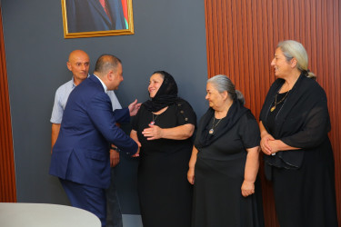 18 Avqust – Sərhəd Qoşunları Gününə həsr olunmuş tədbir keçirilib