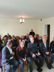 Xidmət təşkilatlarının növbəti səyyar qəbulu keçirilib