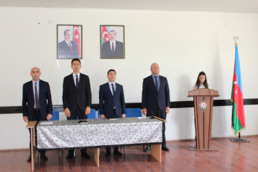 Oğuzda 15 may - Beynəlxalq Ailə Günü münasibətilə tədbir keçirilib